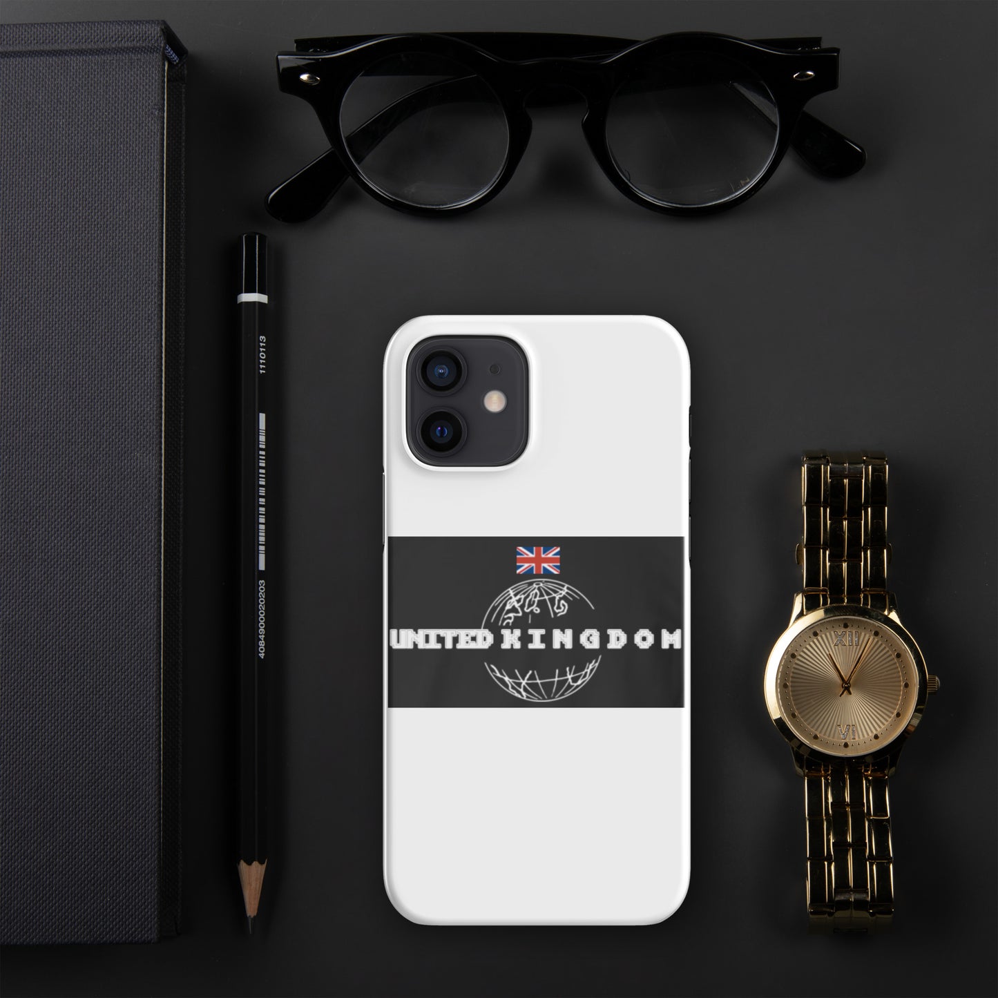 Snap case for iPhone®