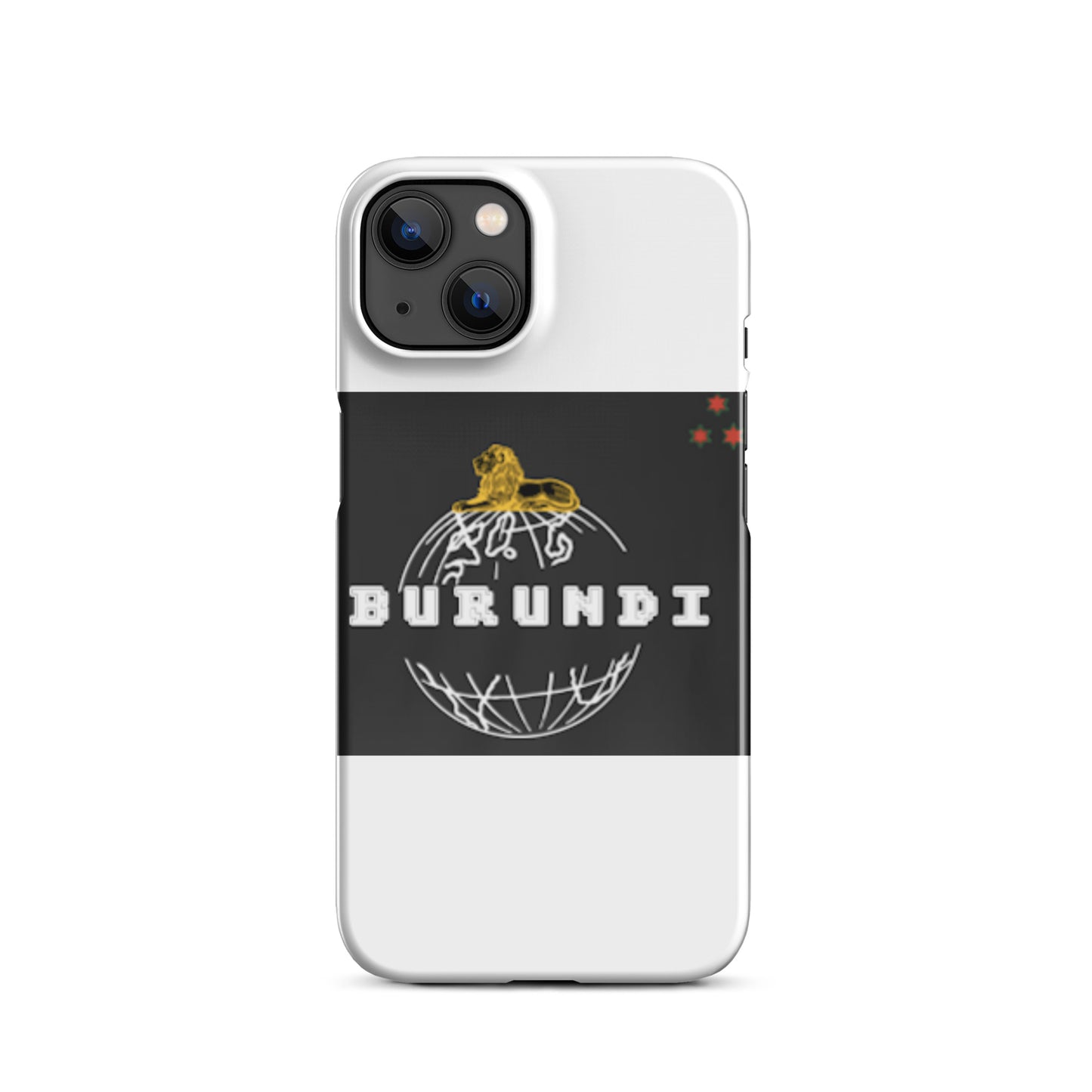 Snap case for iPhone®