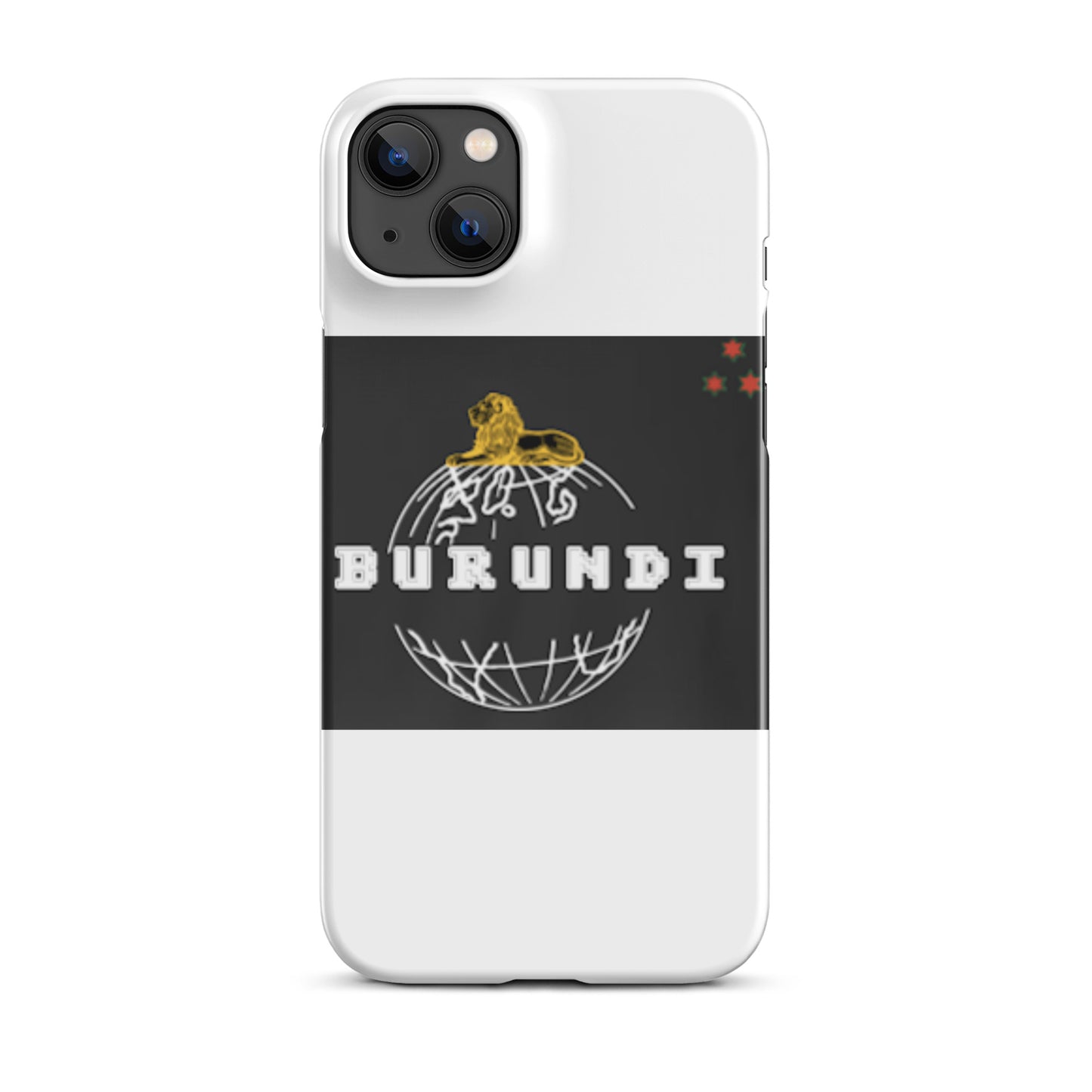 Snap case for iPhone®