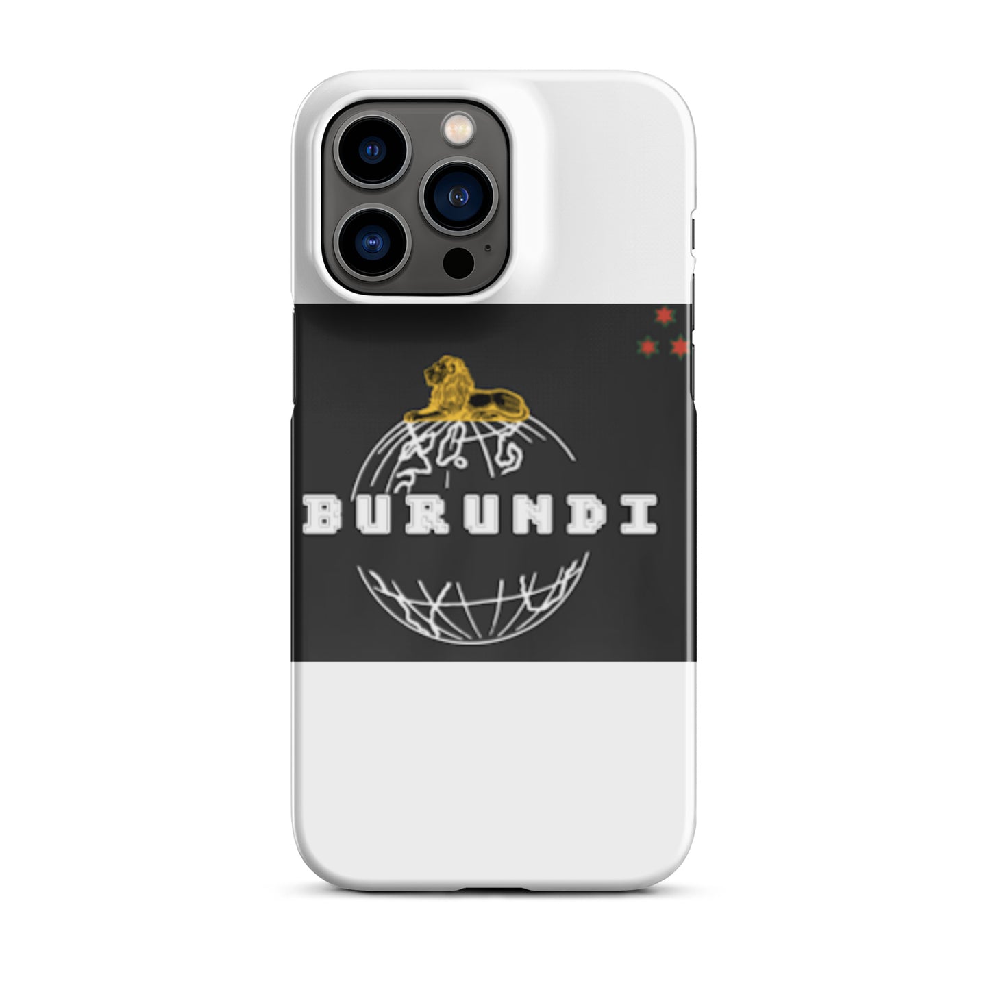 Snap case for iPhone®