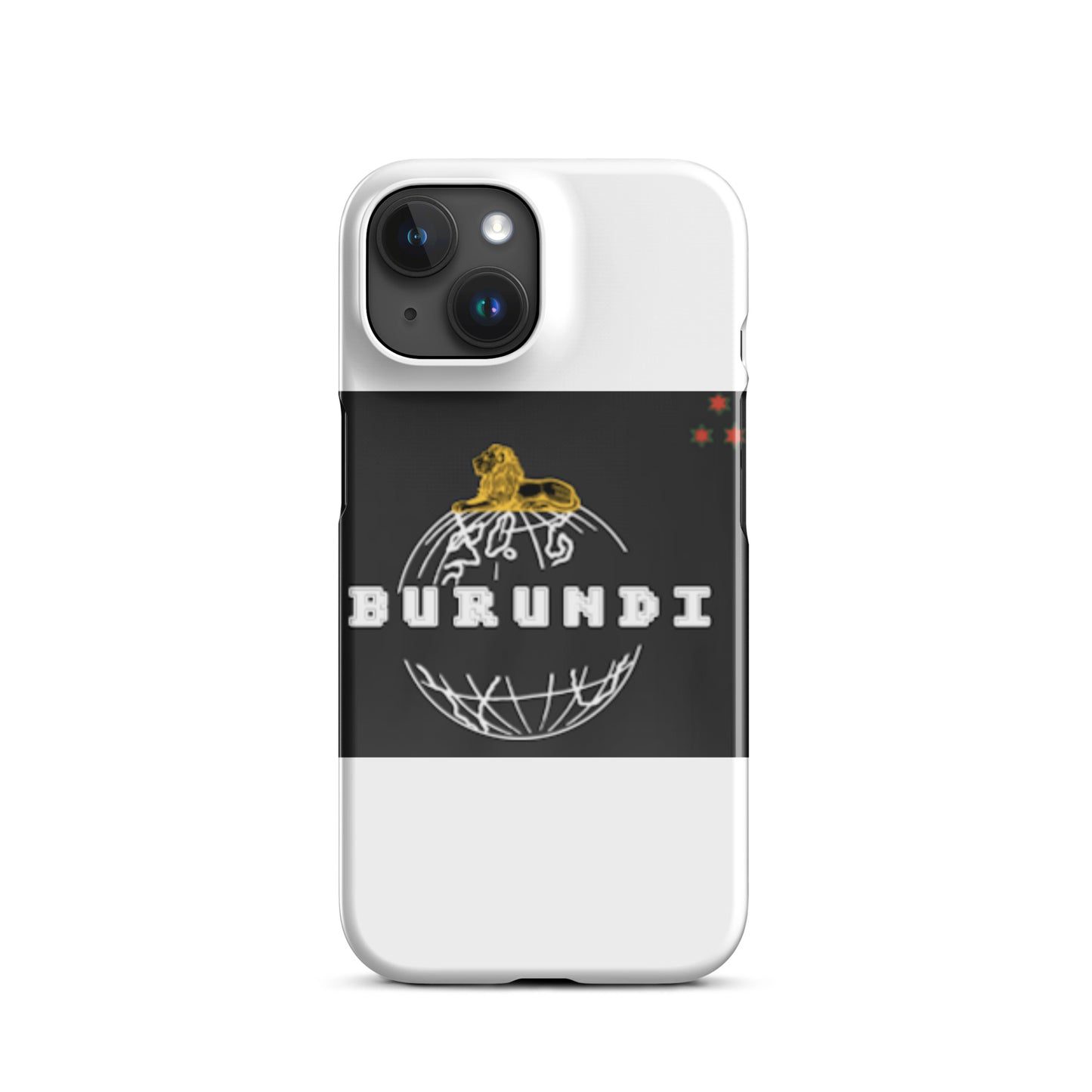 Snap case for iPhone®