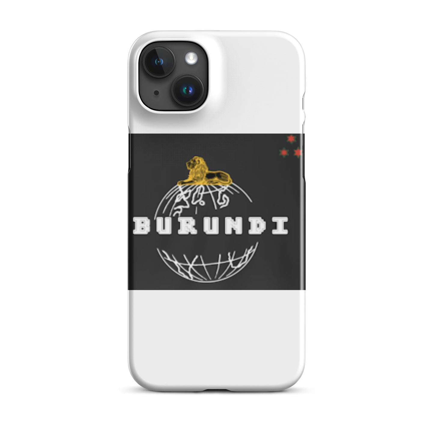 Snap case for iPhone®