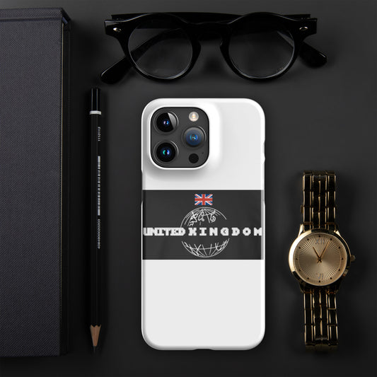 Snap case for iPhone®