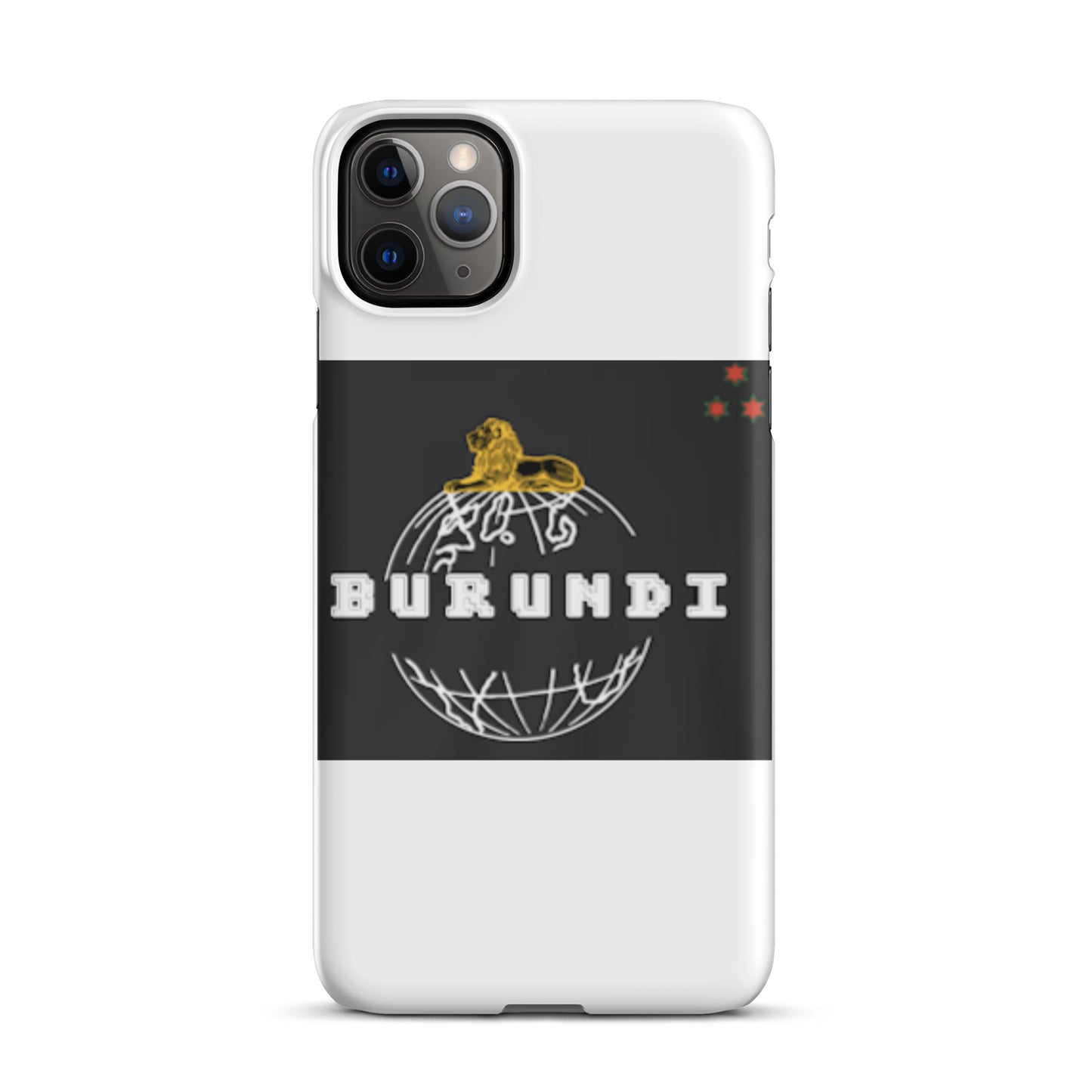 Snap case for iPhone®
