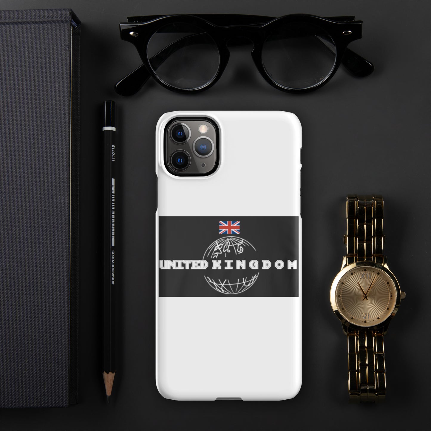 Snap case for iPhone®