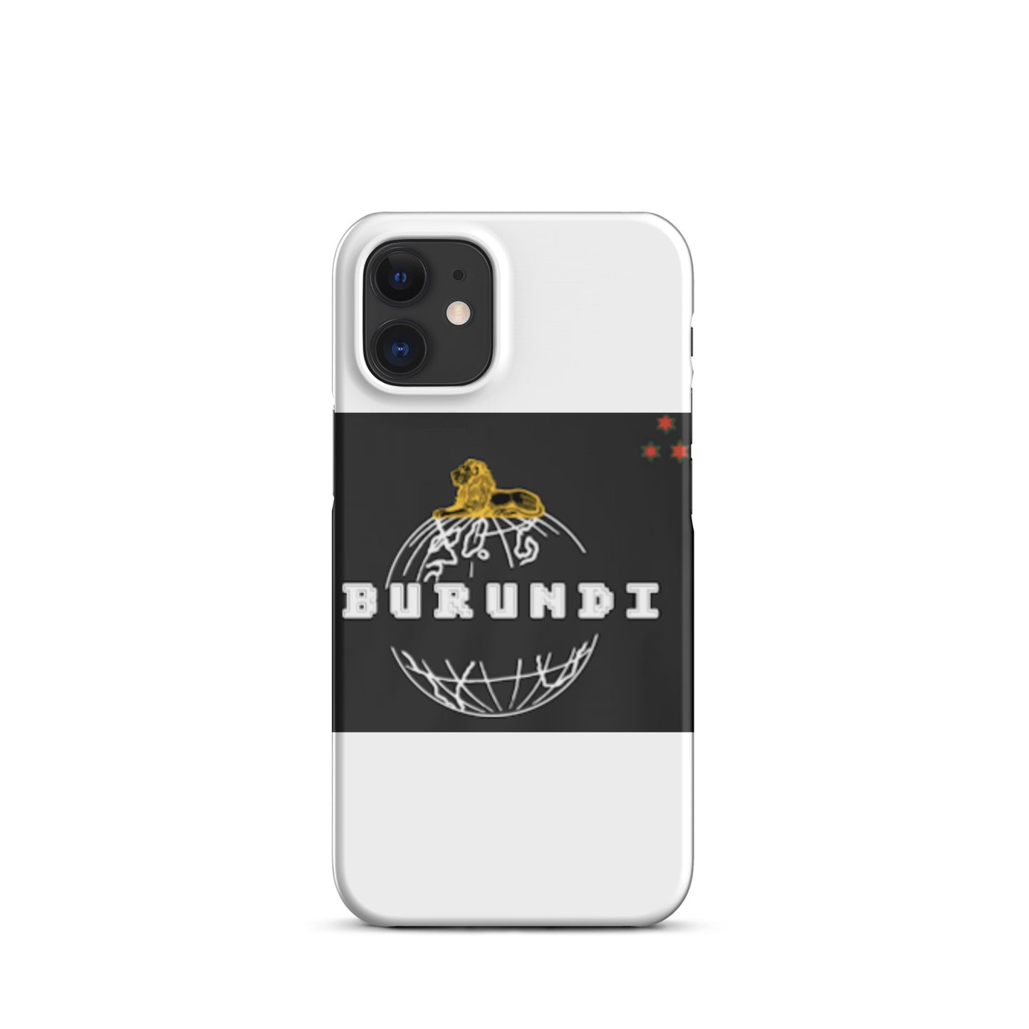 Snap case for iPhone®