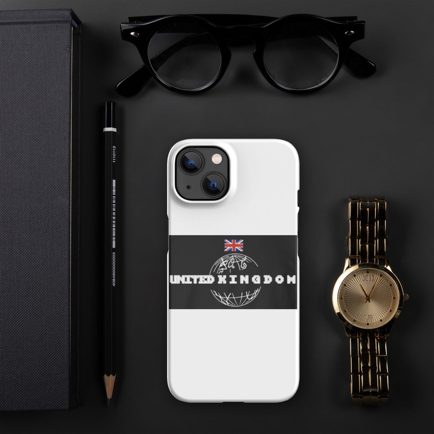 Snap case for iPhone®