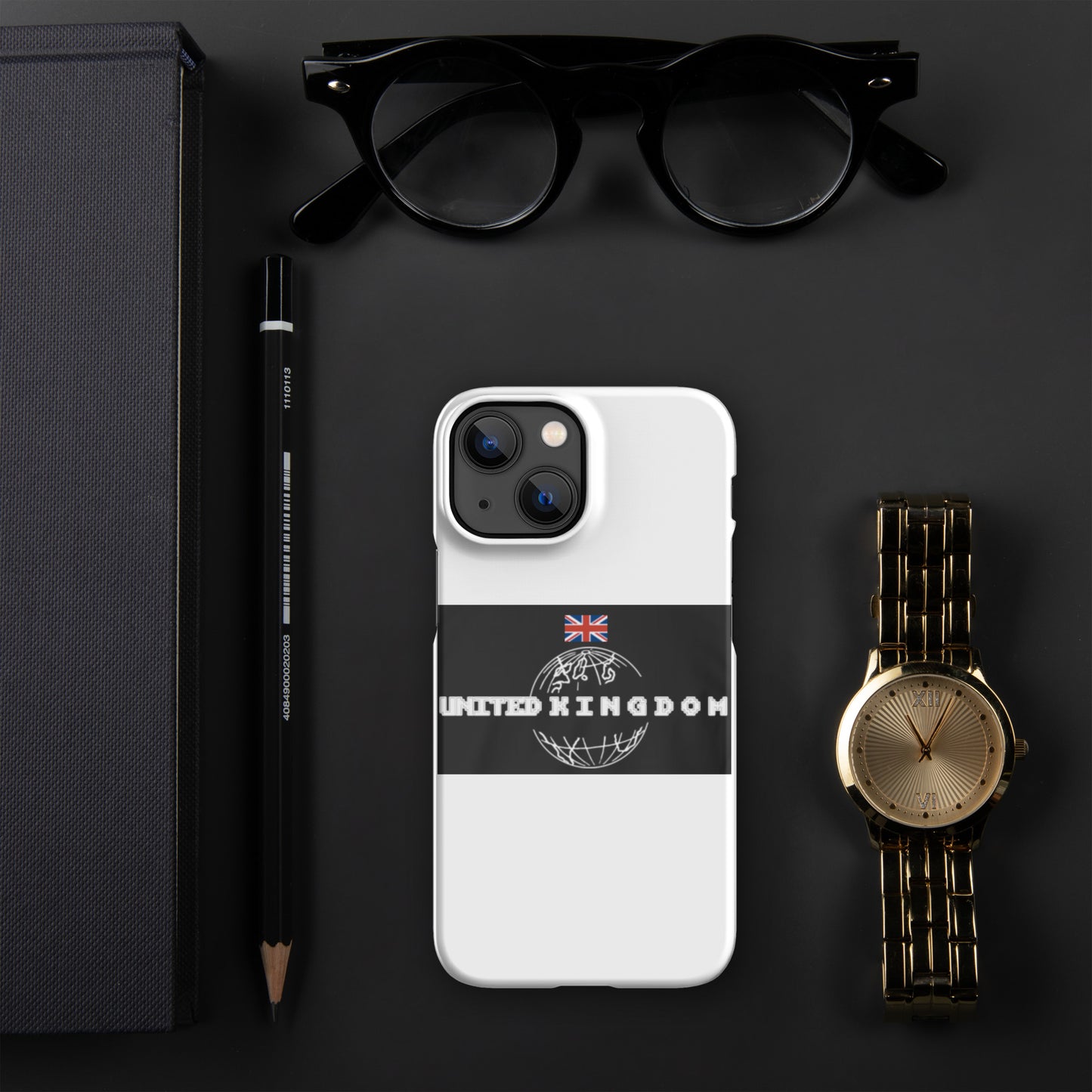 Snap case for iPhone®