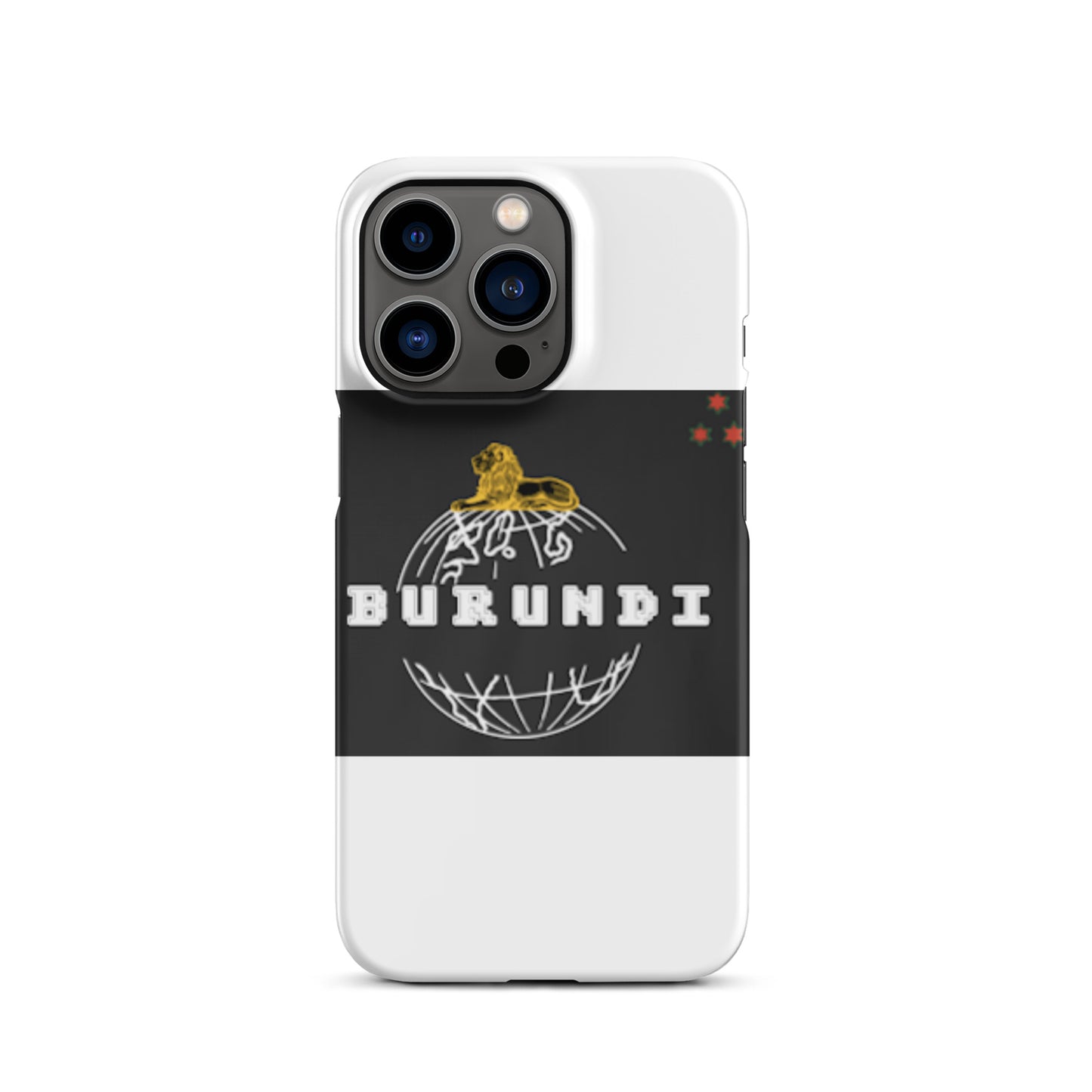 Snap case for iPhone®