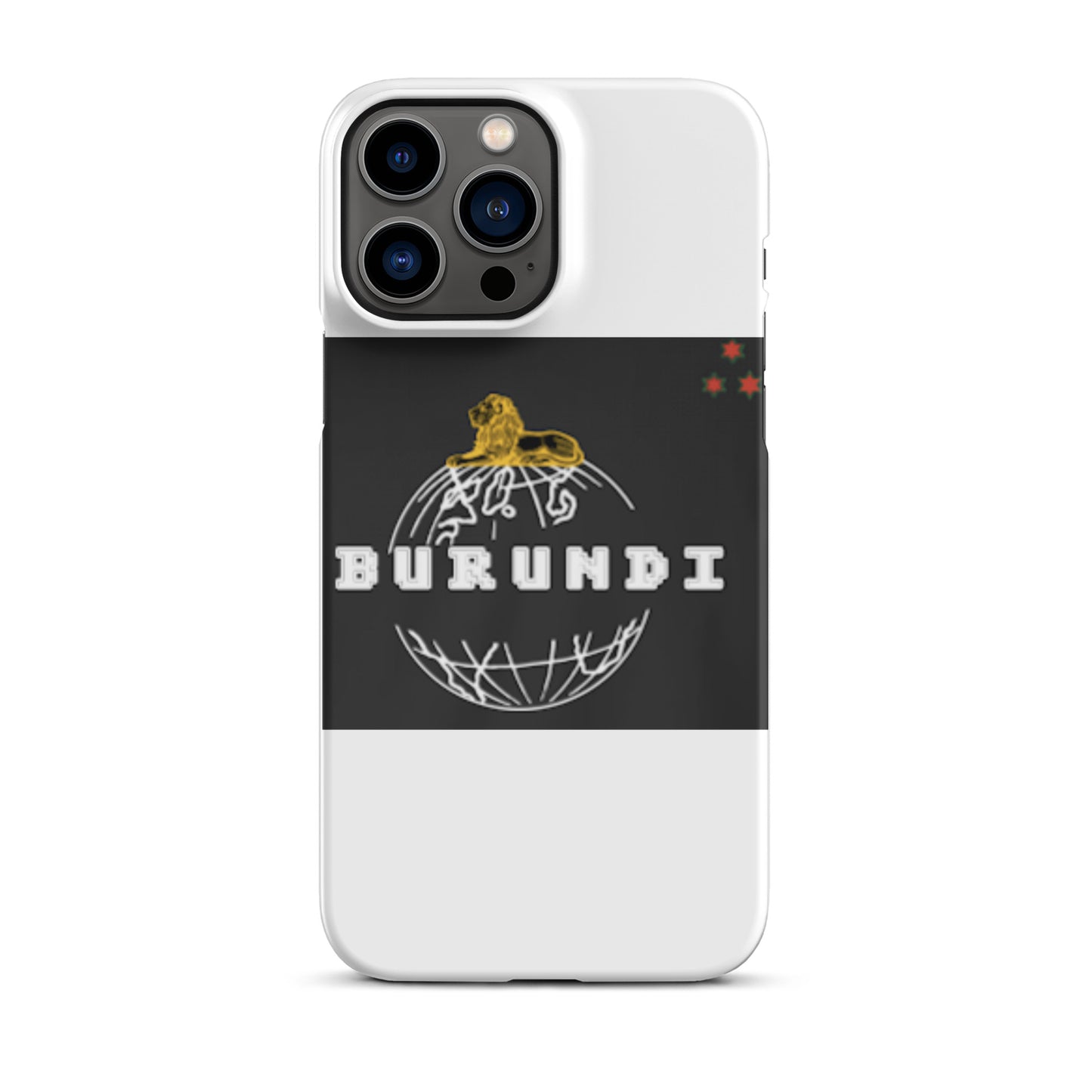Snap case for iPhone®