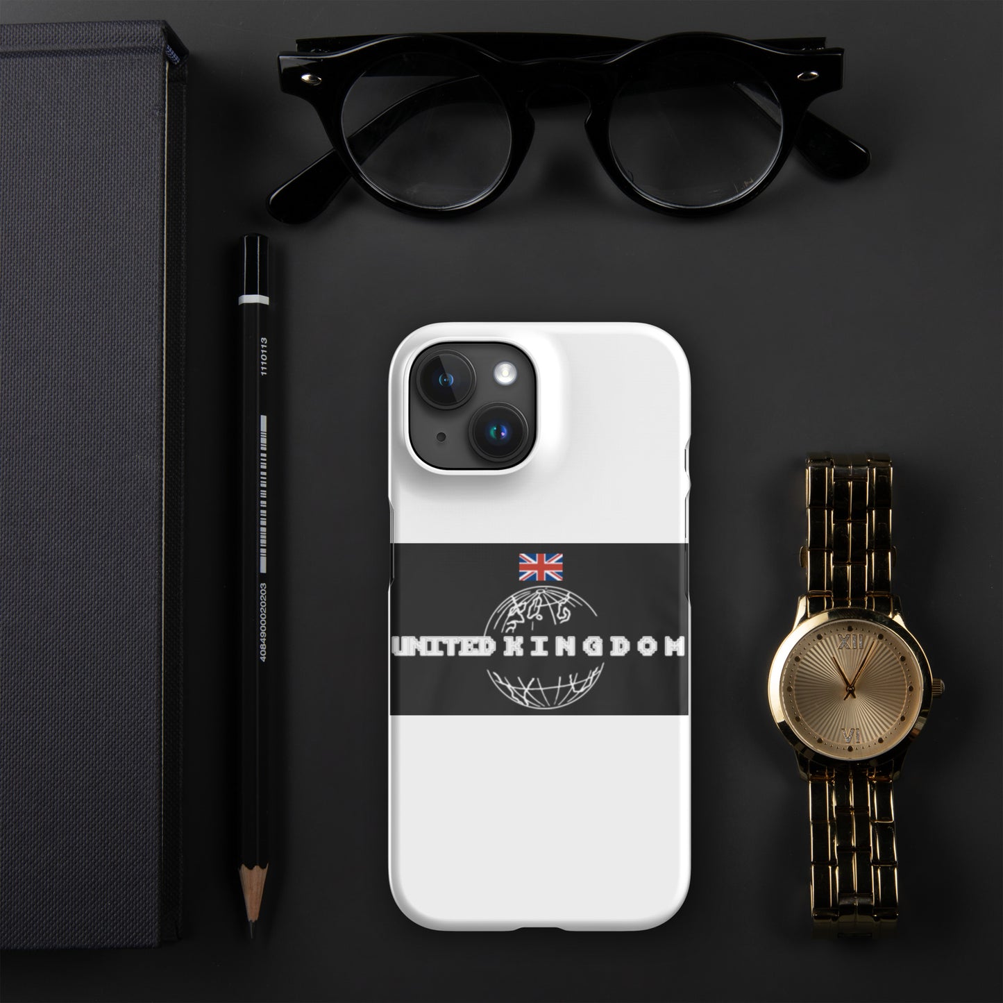 Snap case for iPhone®