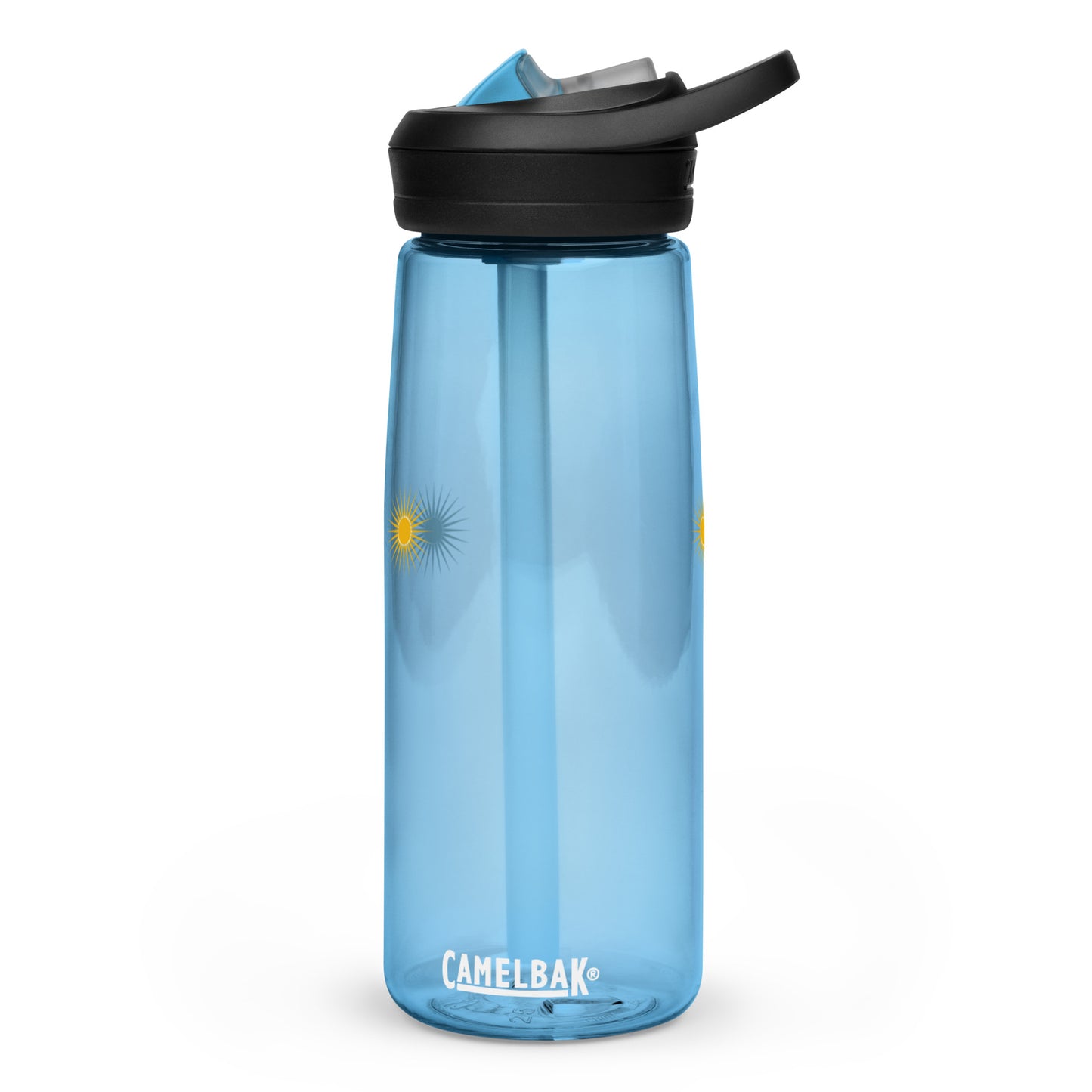 Lake Kivu Sports water bottle