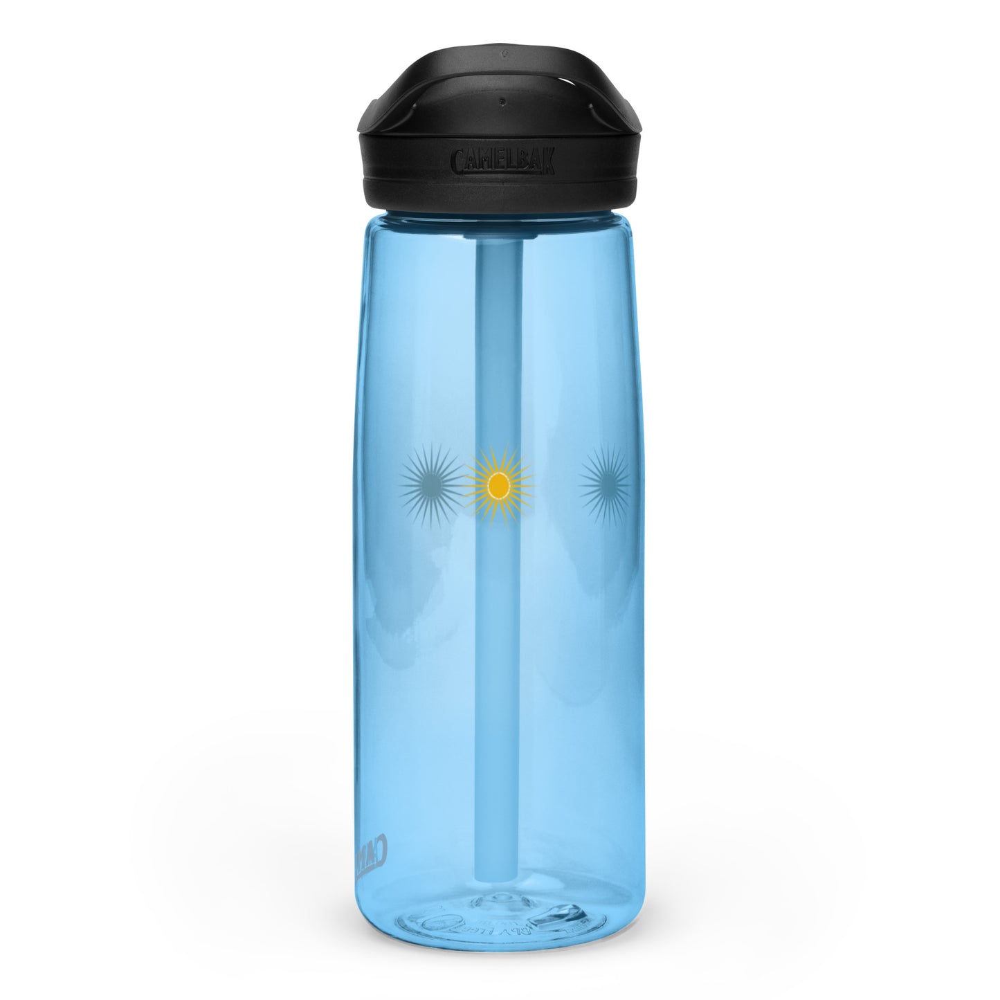 Lake Kivu Sports water bottle
