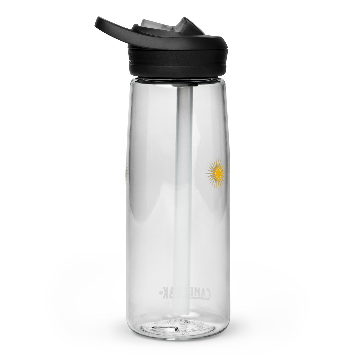 Lake Kivu Sports water bottle