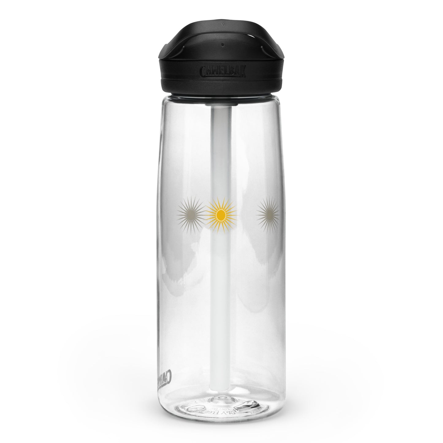 Lake Kivu Sports water bottle