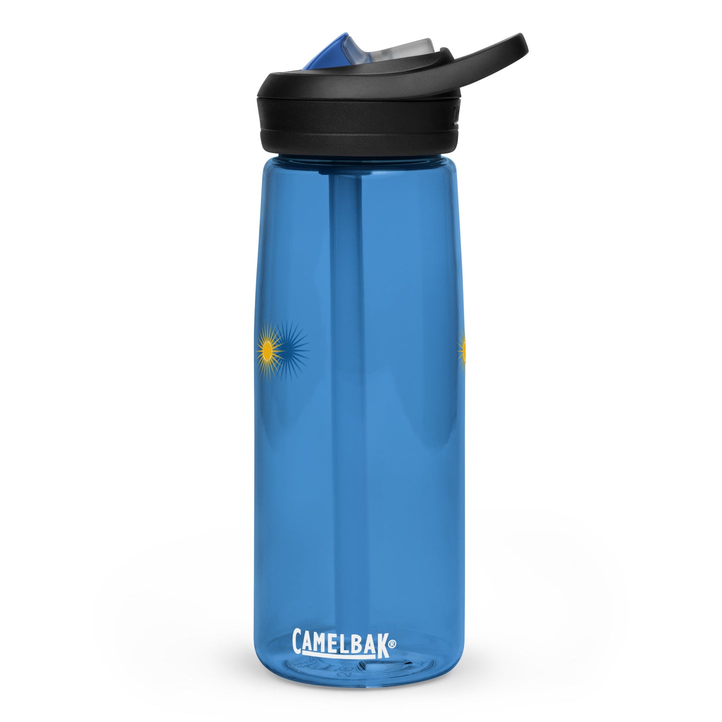 Lake Kivu Sports water bottle