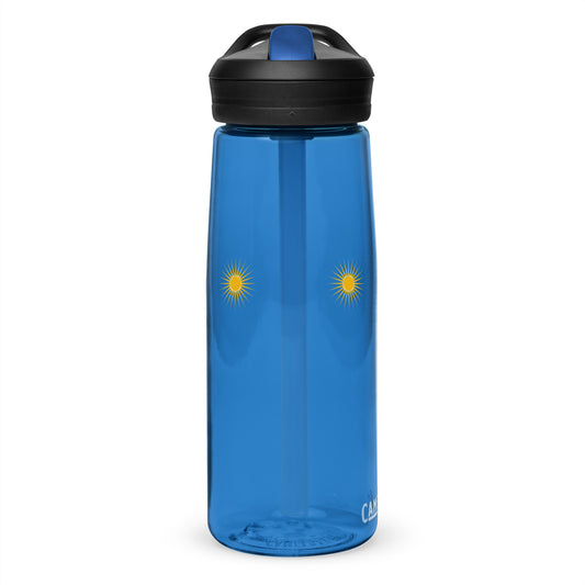 Lake Kivu Sports water bottle