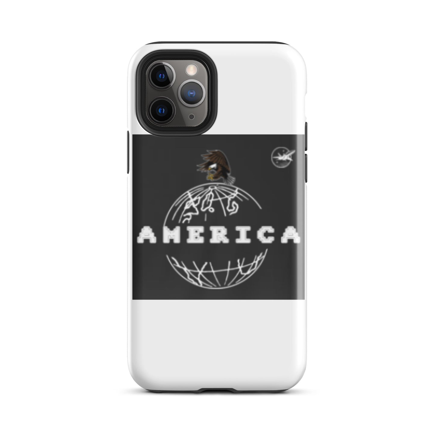 Tough Case for iPhone® United States of America