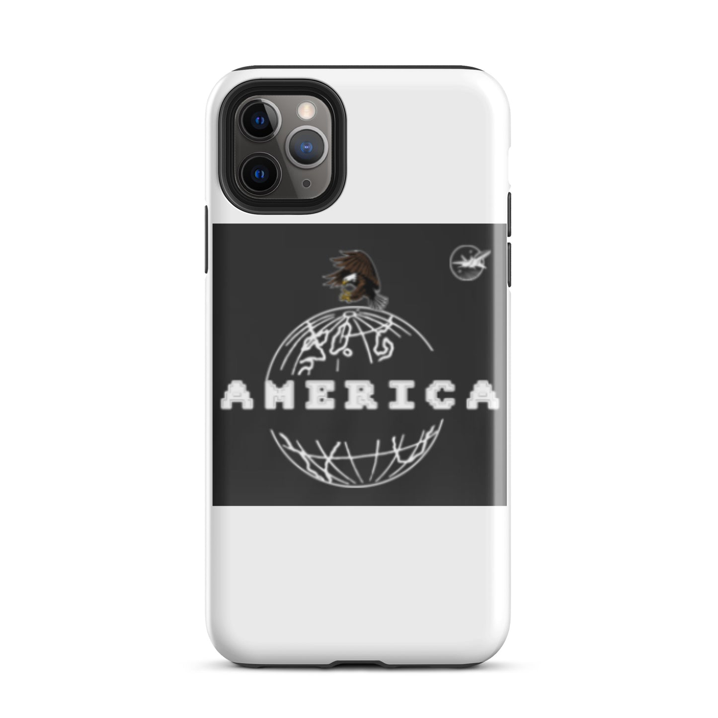 Tough Case for iPhone® United States of America