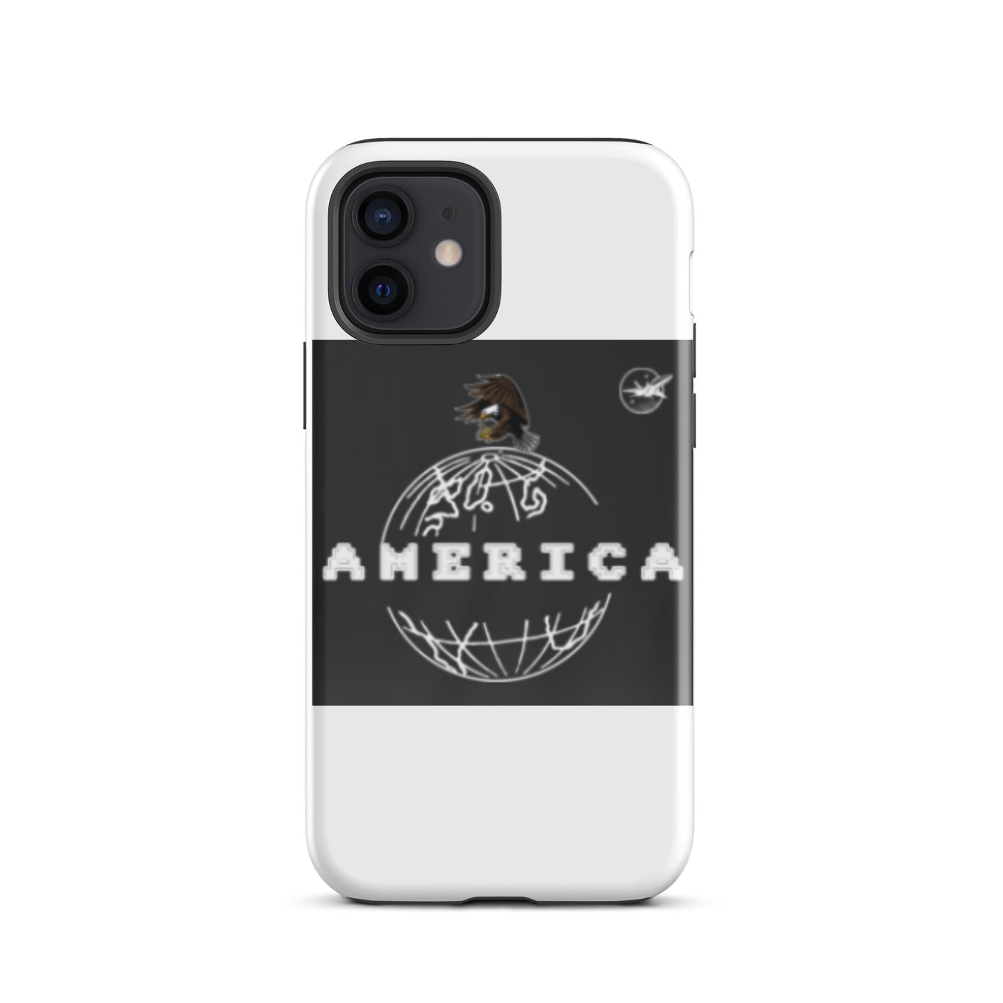 Tough Case for iPhone® United States of America