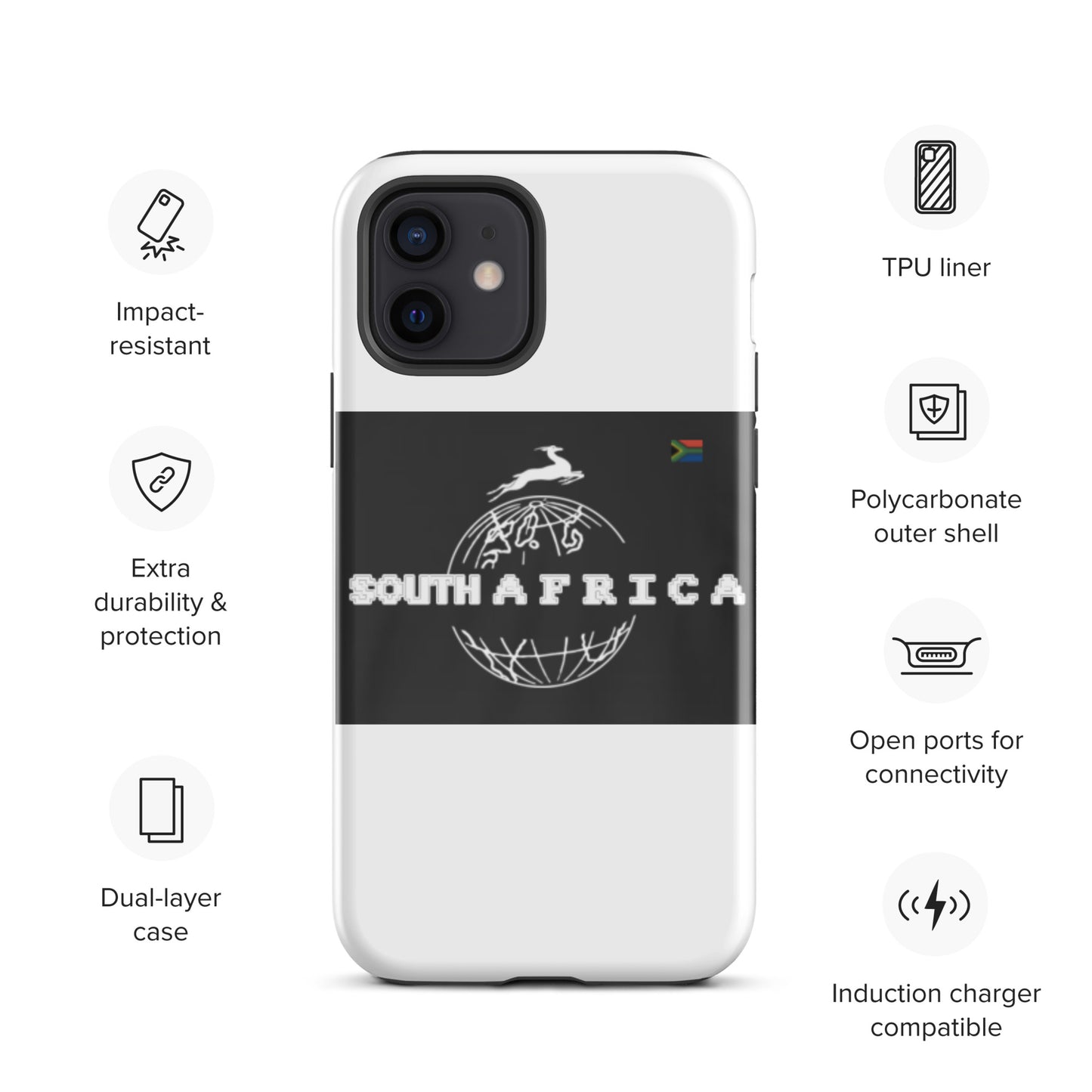 Tough Case for iPhone®