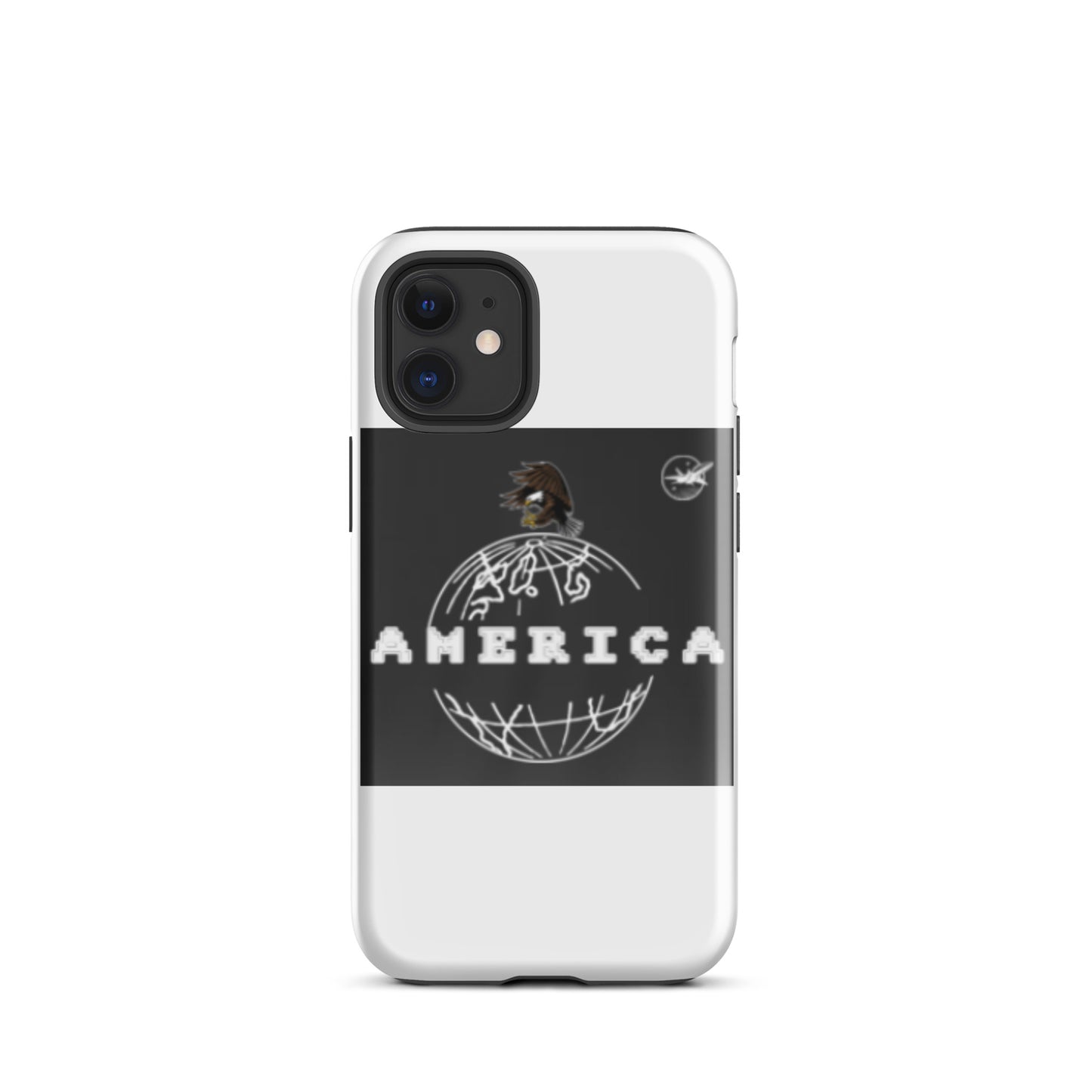 Tough Case for iPhone® United States of America
