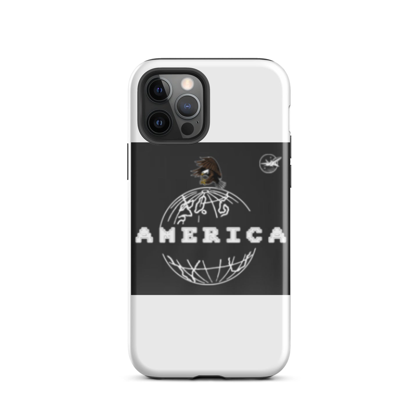 Tough Case for iPhone® United States of America