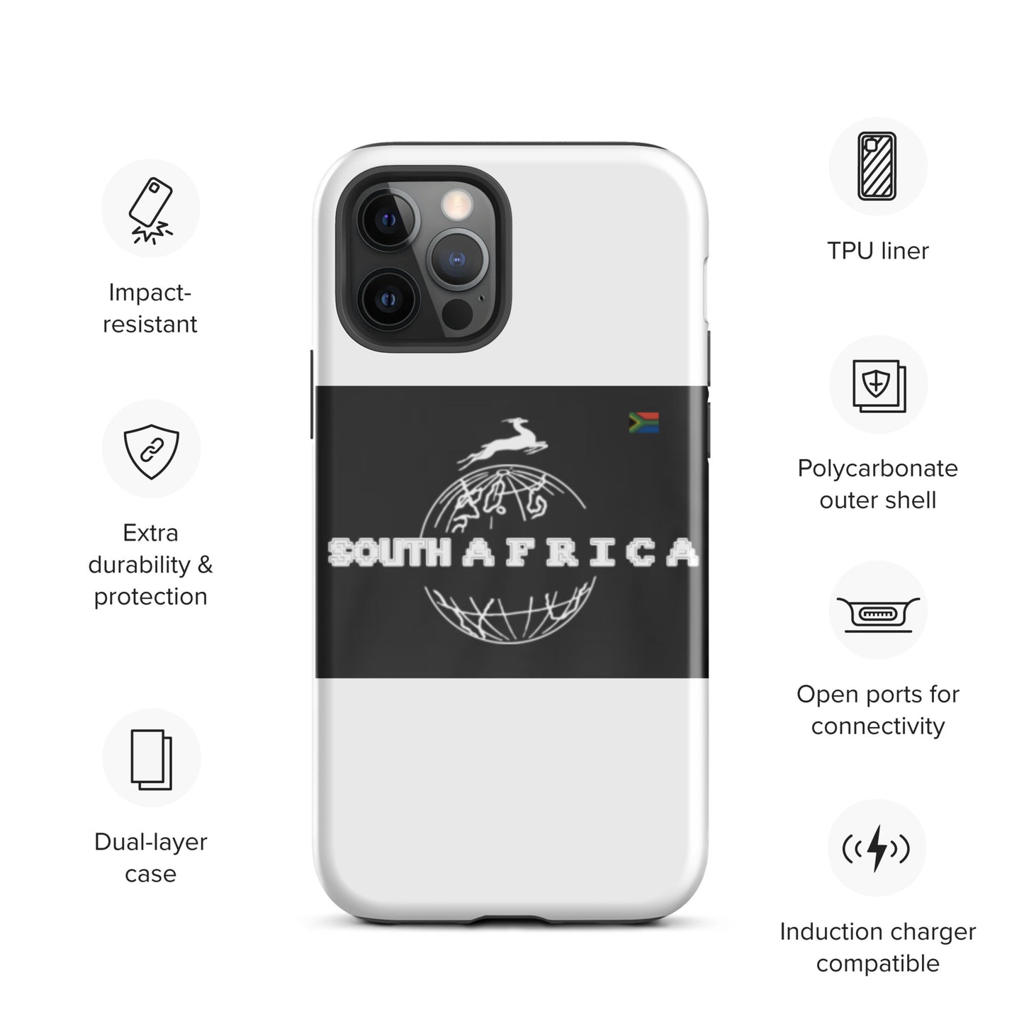 Tough Case for iPhone®