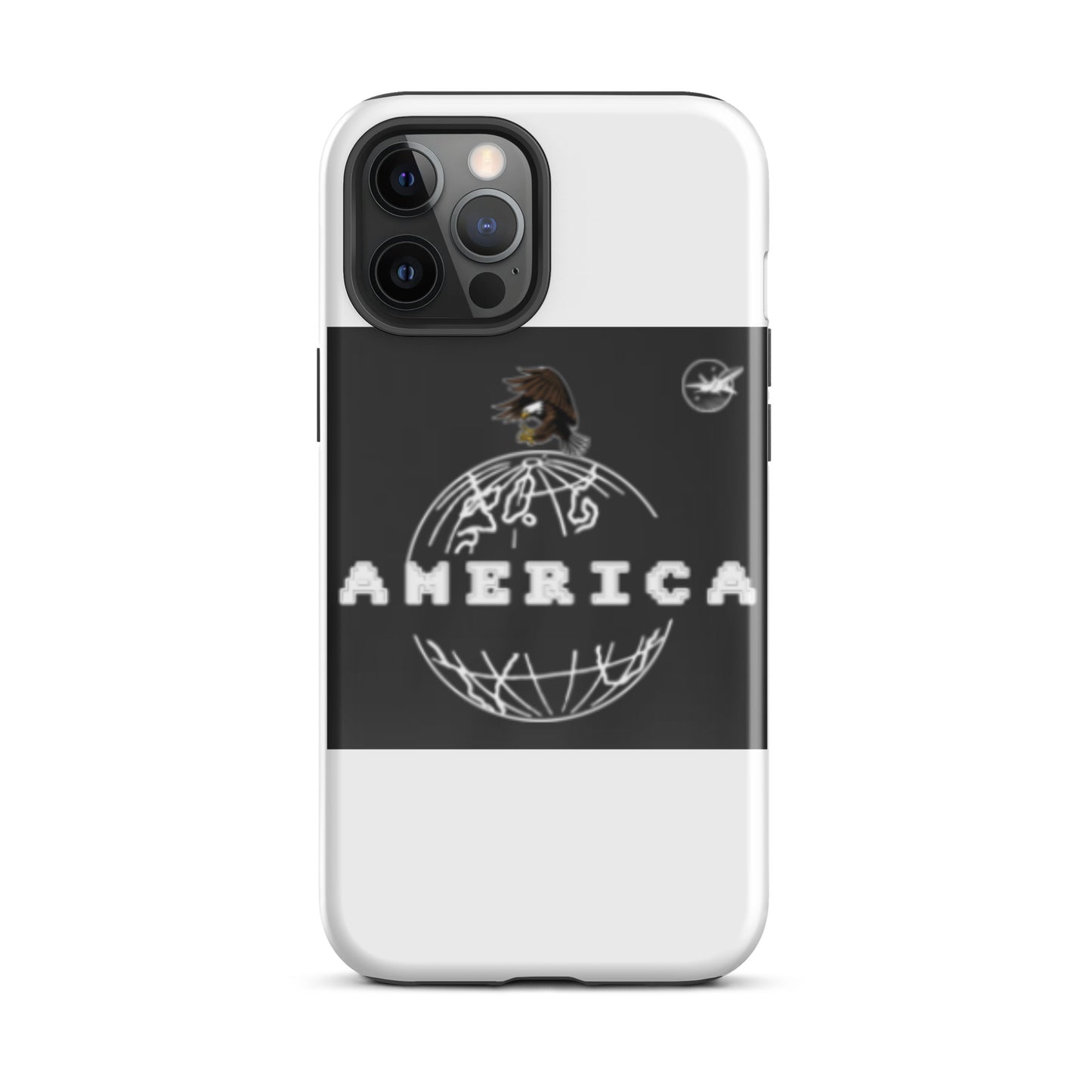 Tough Case for iPhone® United States of America