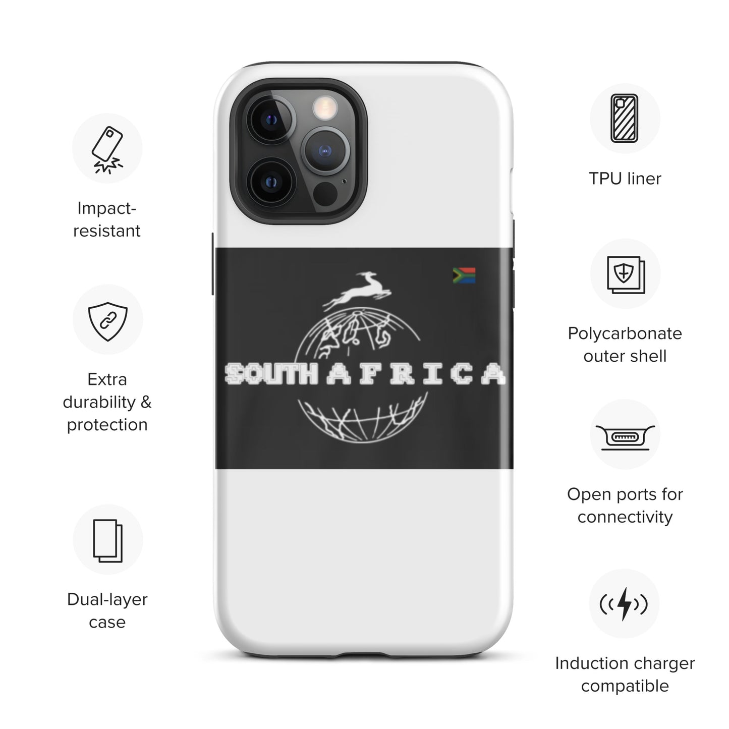Tough Case for iPhone®