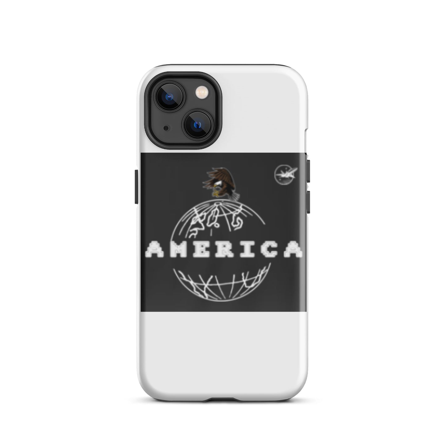 Tough Case for iPhone® United States of America