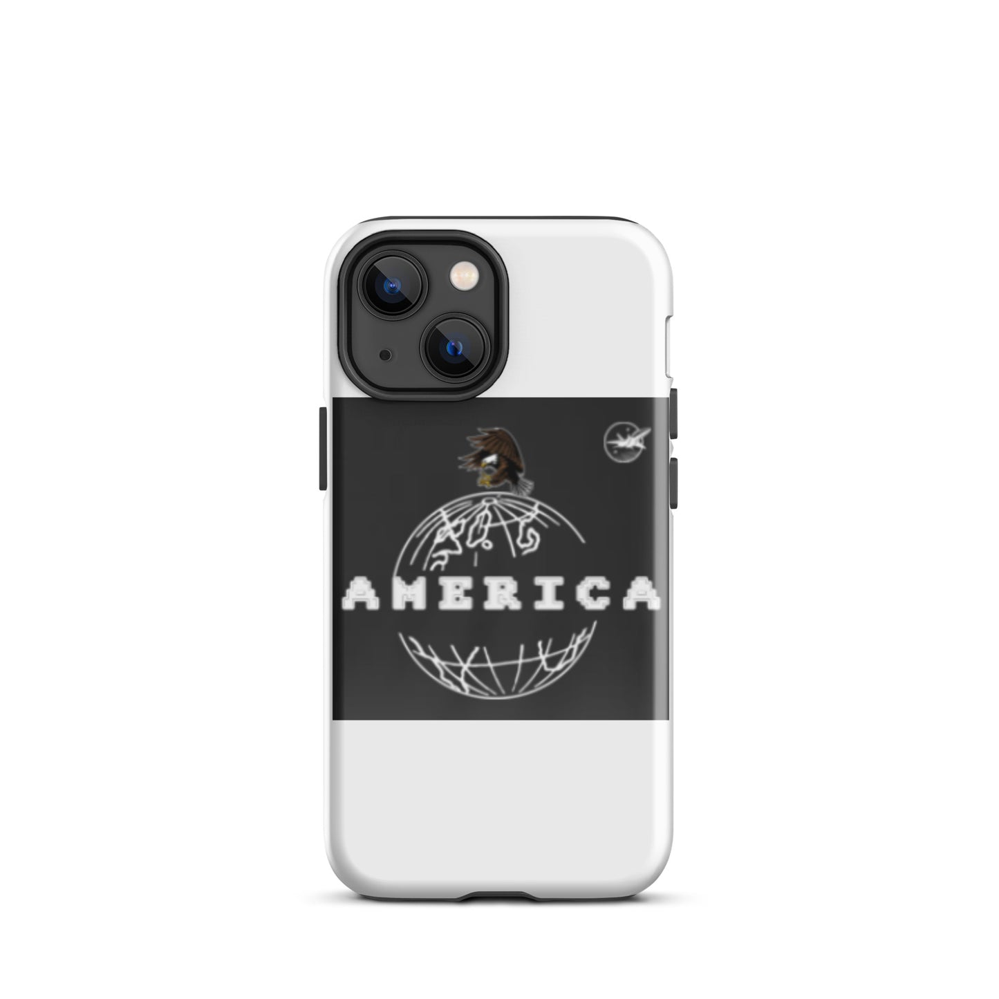 Tough Case for iPhone® United States of America