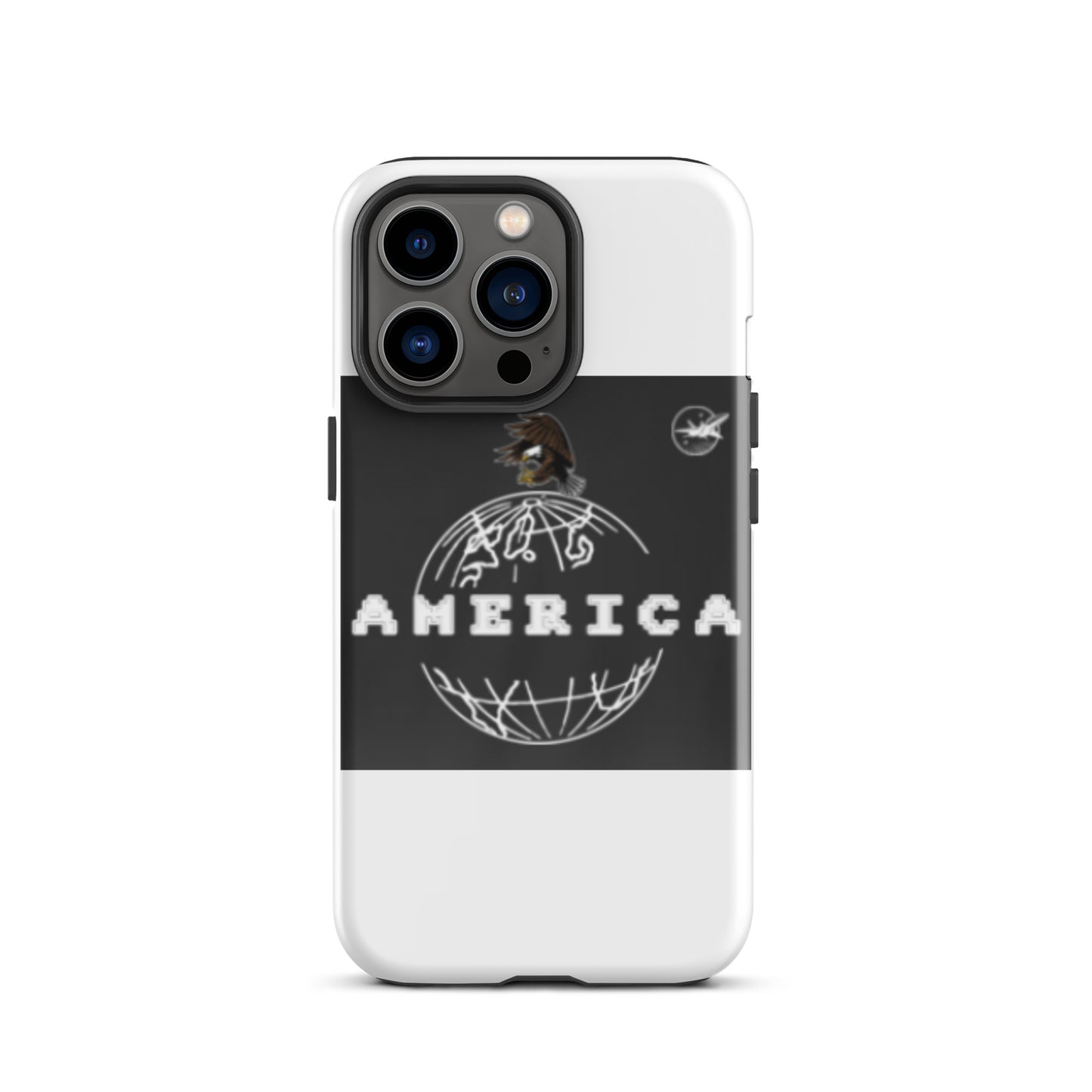 Tough Case for iPhone® United States of America