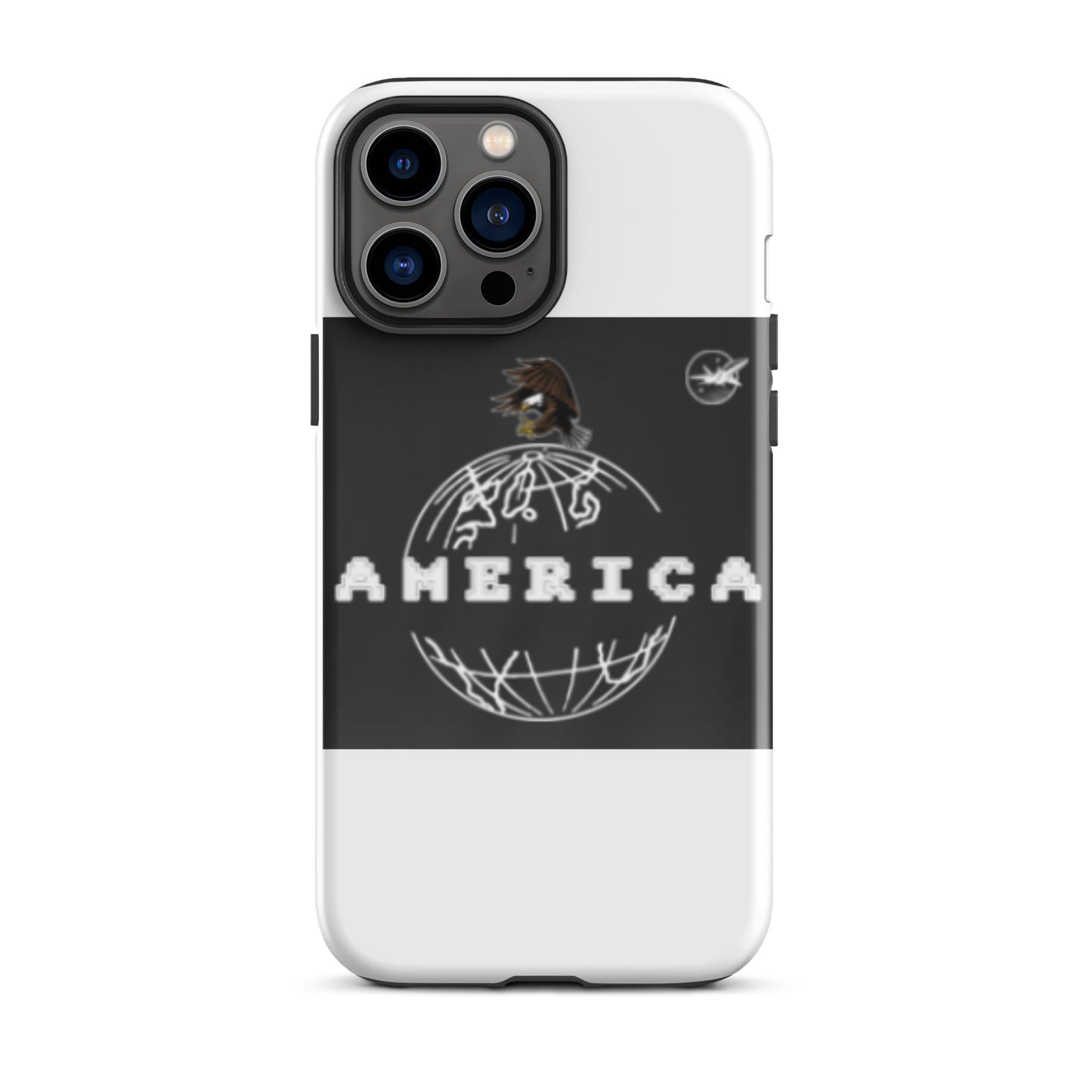 Tough Case for iPhone® United States of America