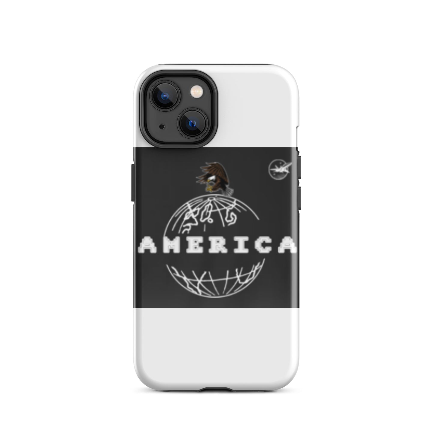 Tough Case for iPhone® United States of America