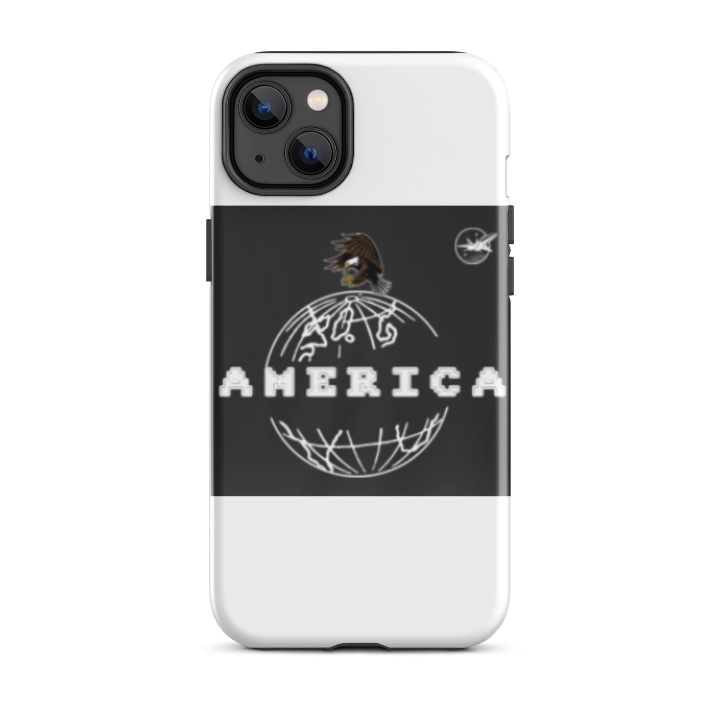 Tough Case for iPhone® United States of America