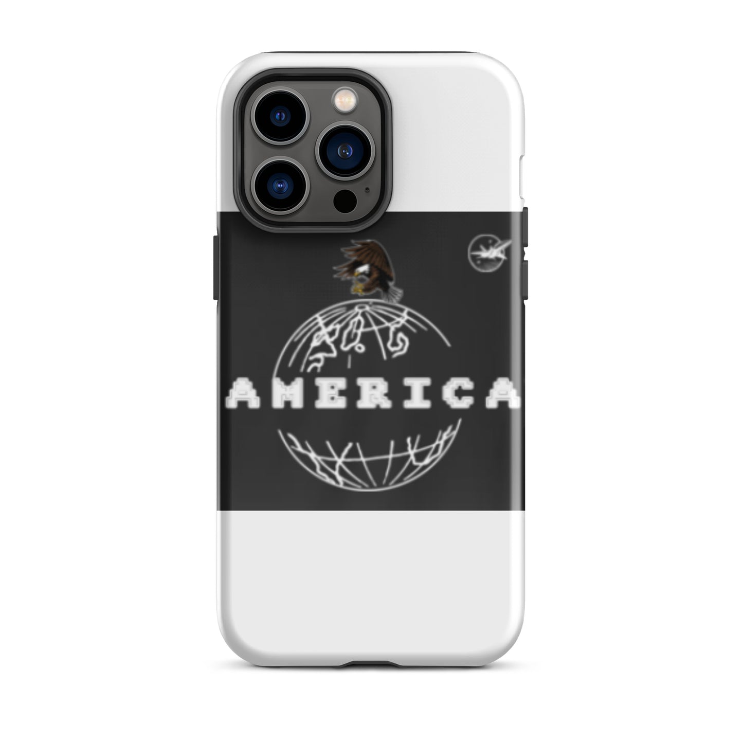 Tough Case for iPhone® United States of America