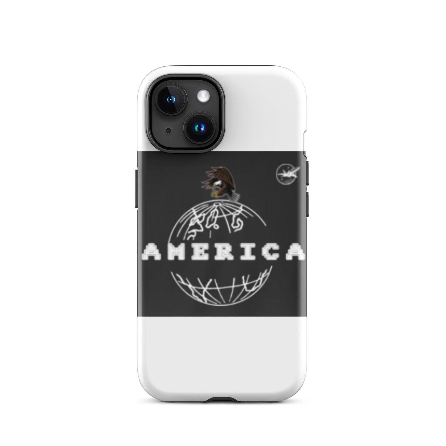 Tough Case for iPhone® United States of America