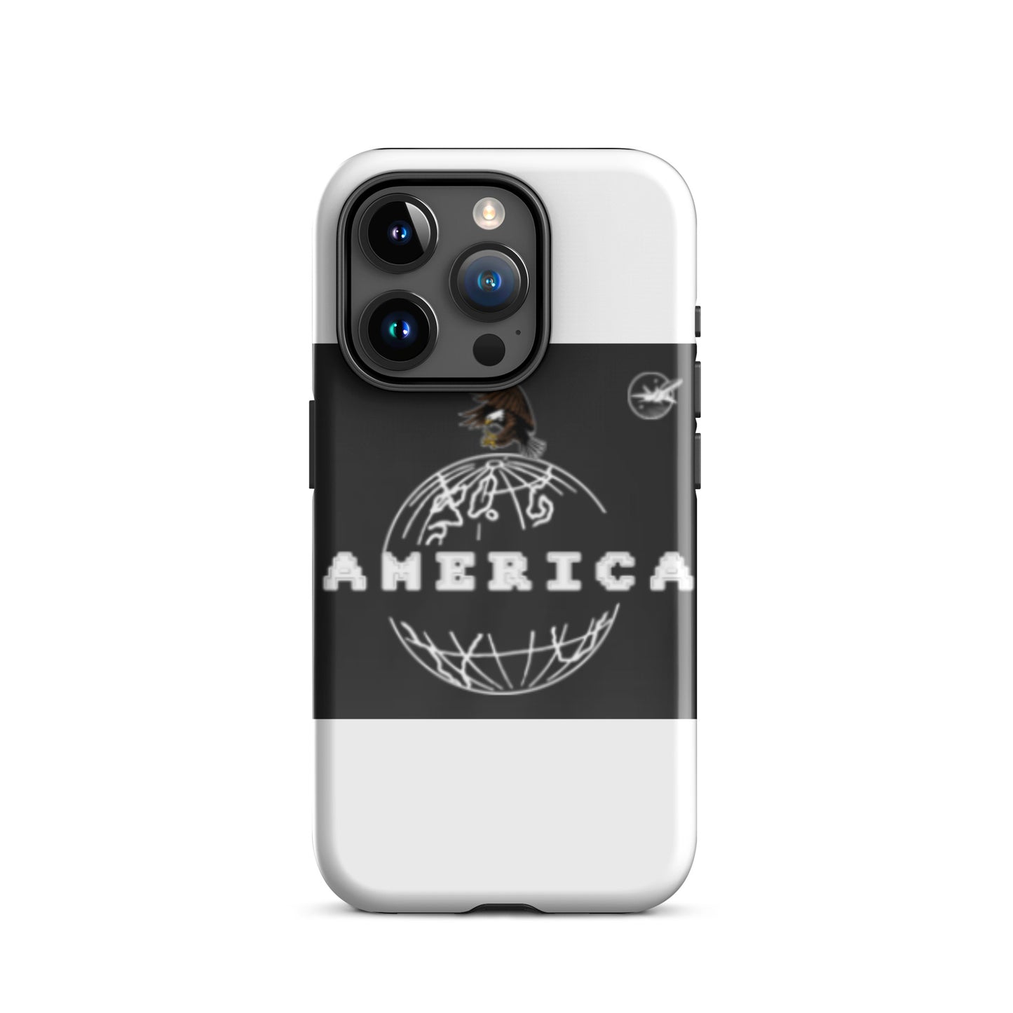 Tough Case for iPhone® United States of America