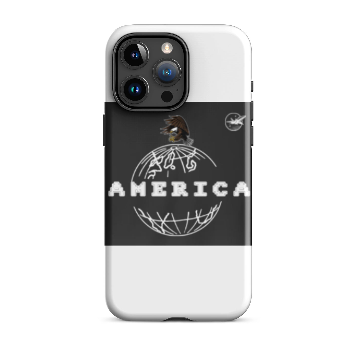 Tough Case for iPhone® United States of America