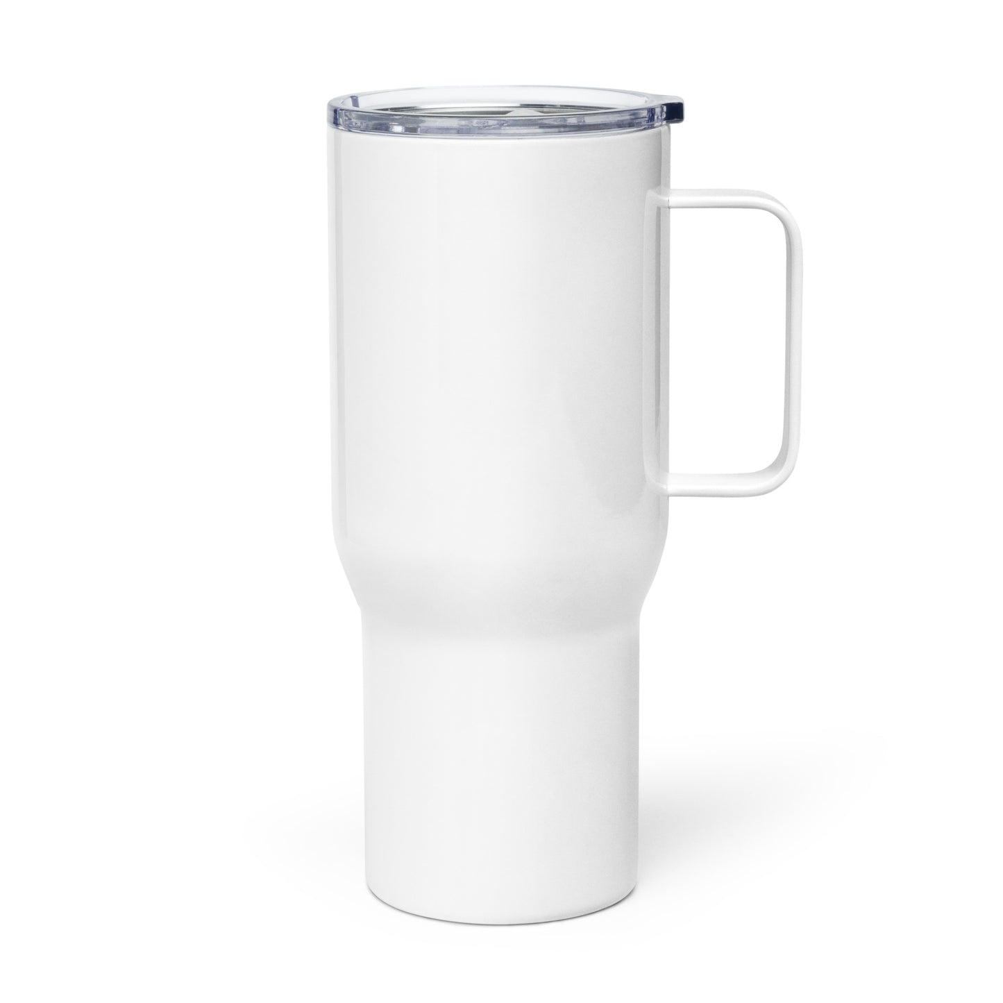 Burundi Travel mug with a handle