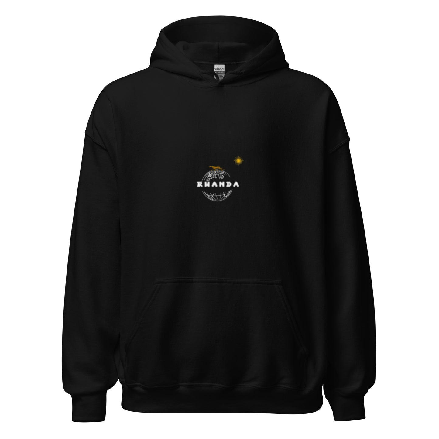 Hoodie RWANDA