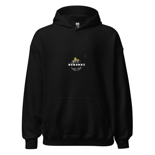 Hoodie BURUNDI