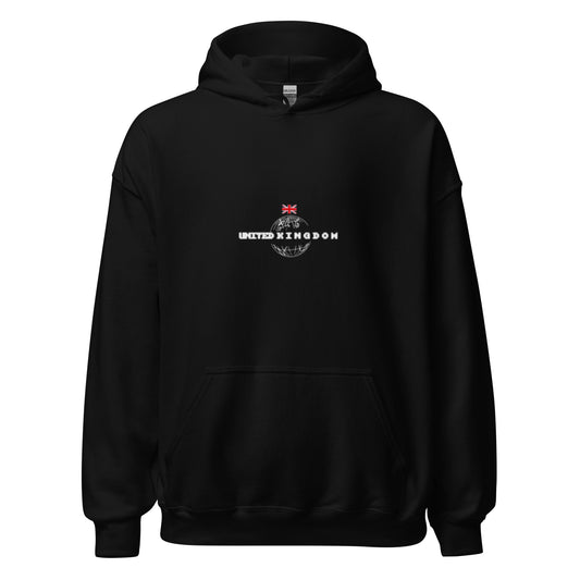 Hoodie UNITED KINGDOM