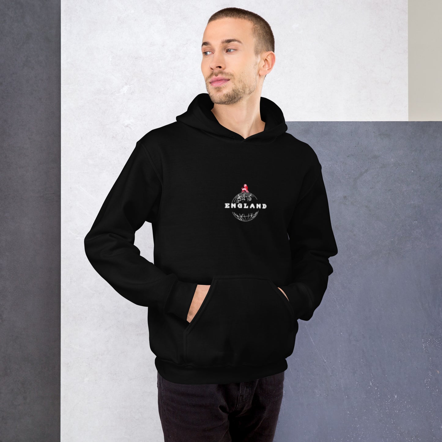 Hoodie ENGLAND