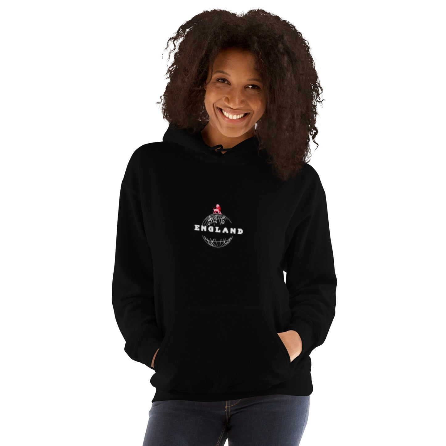 Hoodie ENGLAND