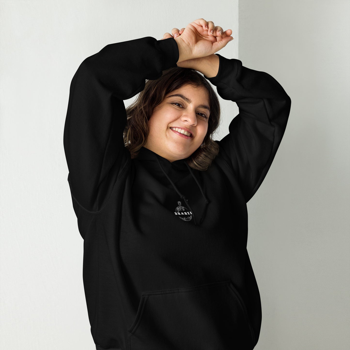 Hoodie BRAZIL