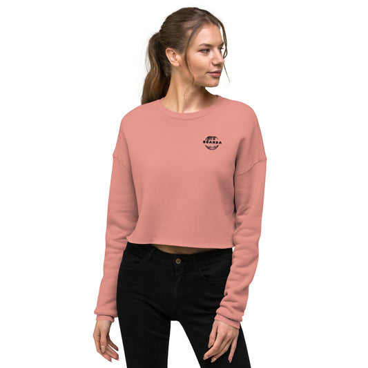 Crop Sweatshirt UGANDA